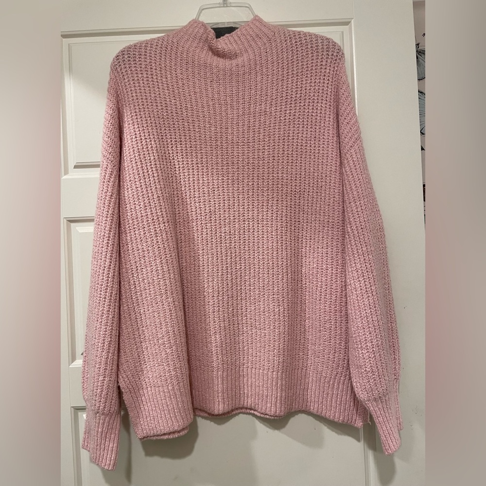 💗Blush pink sweater💗